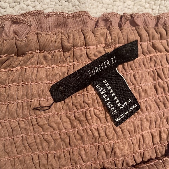 Off Shoulder Dress - Forever21 - Picture 4 of 4